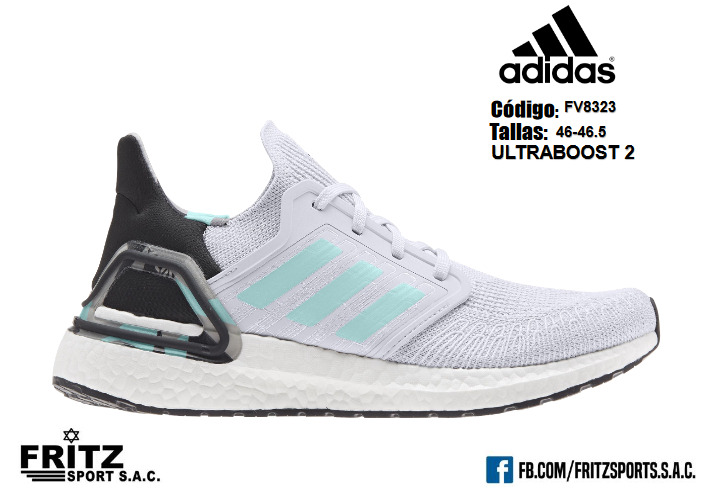 Zapatilla Adidas  - ULTRABOOST 2